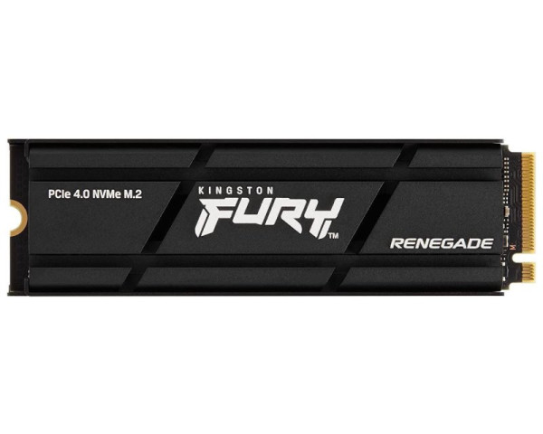 KINGSTON 1TB M.2 NVMe SFYRSK1000G SSD FURY Renegade SSD (HDD03777)