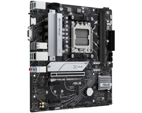 ASUS PRIME B650M-K matična ploča(PLO03504)