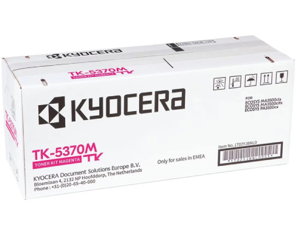 KYOCERA TK-5370M magenta toner (POT02289)