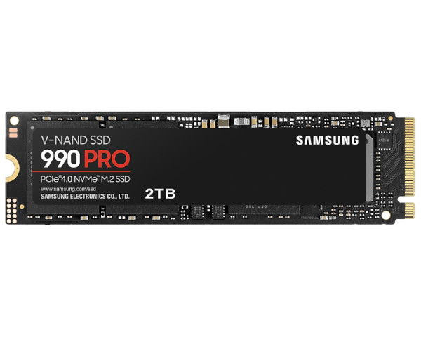 SAMSUNG 2TB M.2 NVMe MZ-V9P2T0BW 990 Pro Series SSD (HDD03780)