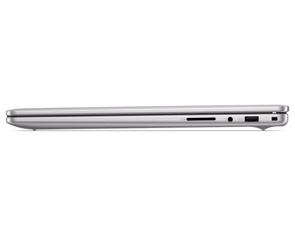 DELL 16 DC16251 16 inch FHD+ 300nits Core 7 150U 16GB 512GB SSD Backlit FP metalni silver laptop (NOT25941)