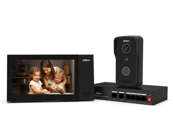 DAHUA_ KTP02 IP video interfonski komplet (SIG00939)