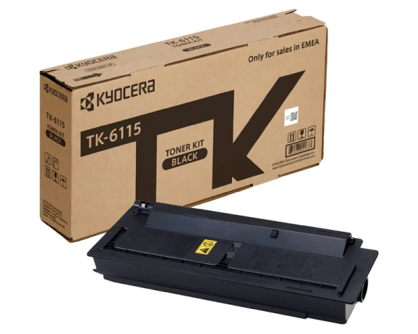 KYOCERA TK-6115 crni toner (POT01289)
