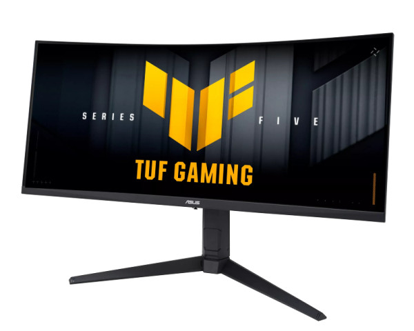 ASUS 34 inča VG34WQML5A TUF UWQHD 3440x1440 VA 250 Hz zakrivljeni gaming monitor (MON03474)