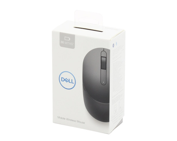 DELL MS3320W Wireless Optical crni miš 3Yr (MIS01492)
