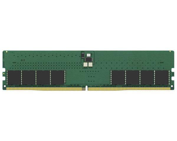 KINGSTON DIMM DDR5 32GB 5600MTs KVR56U46BD8-32 (MEM02361)
