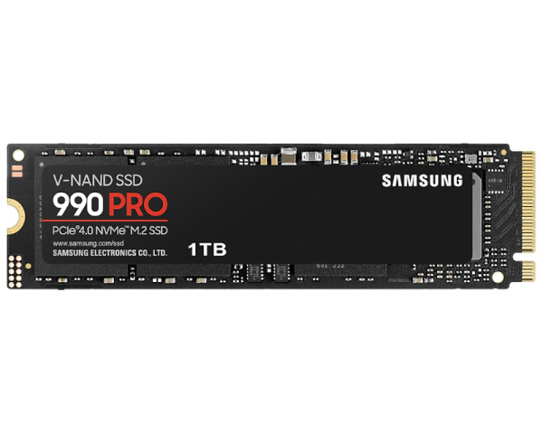 SAMSUNG 1TB M.2 NVMe MZ-V9P1T0BW 990 Pro Series SSD (HDD03779)