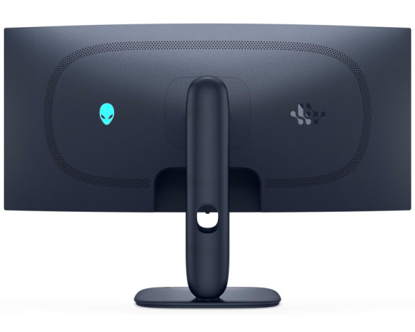 DELL 34 inch AW3425DW 240Hz WQHD FreeSyncG-Sync Alienware Gaming zakrivljeni monitor (MON03316)