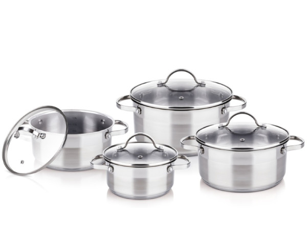 LAMART LTSSSET8 set šerpi sa poklopcem (KUH00035)