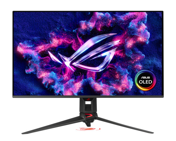 ASUS 32 inča ROG Swift PG32UCDMR UHD 3840x2160 QD-OLED 240 Hz gaming monitor (MON03440)