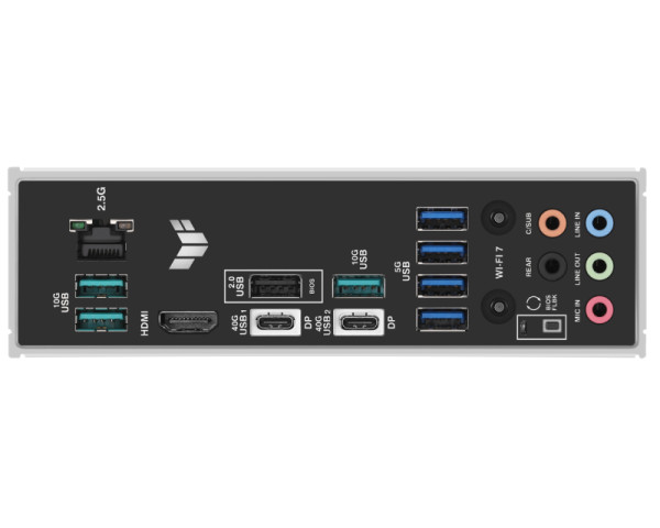 ASUS TUF GAMING X870-PLUS WIFI matična ploča(PLO03624)