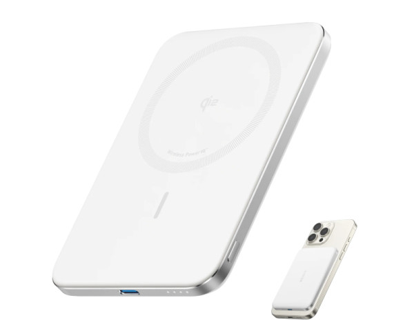 ANKER Nano 5000mAh, 20W, MagSafe Power Bank beli (MOB03321)