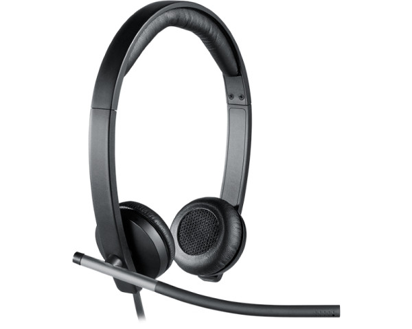 LOGITECH H650e USB slušalice sa mikrofonom (ZVU01341)