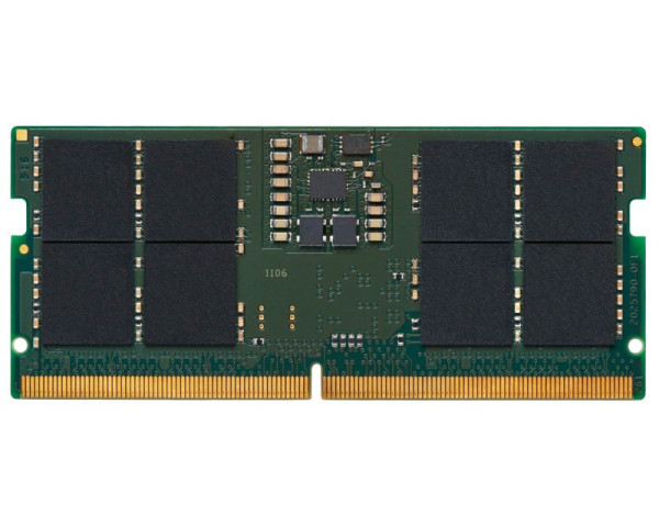 KINGSTON SODIMM DDR5 16GB 5600MTs KVR56S46BS8-16 (MEM02362)