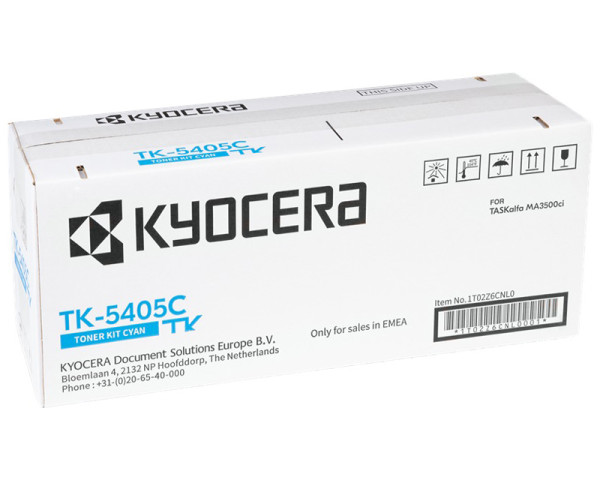 KYOCERA TK-5405C cyan toner (POT02338)