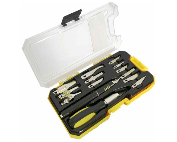 FIELDMANN FDN 1003-14R Set HOBI noževa (ALA00477)