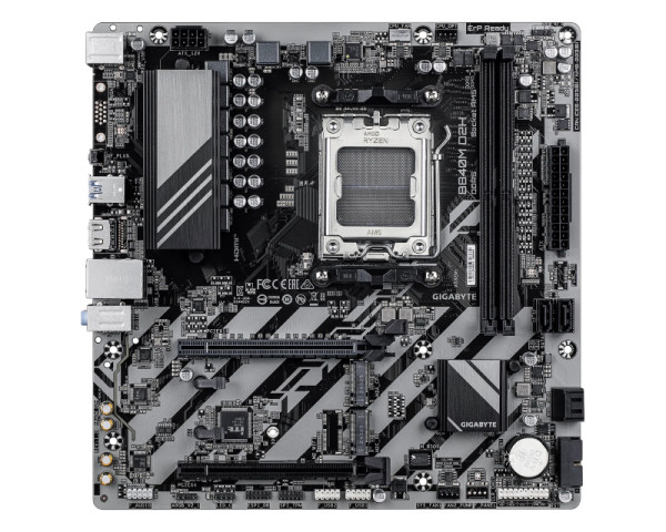 GIGABYTE B840M D2H rev. 1.0 matična ploča(PLO03755)