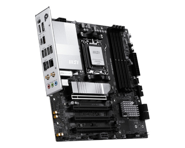 MSI PRO B850M-P WIFI matična ploča(PLO03827)