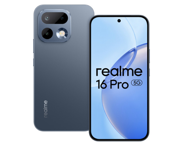 REALME 16 Pro 5G RMX5120 Pebble Grey 8256GB mobilni telefon (MOB03303)