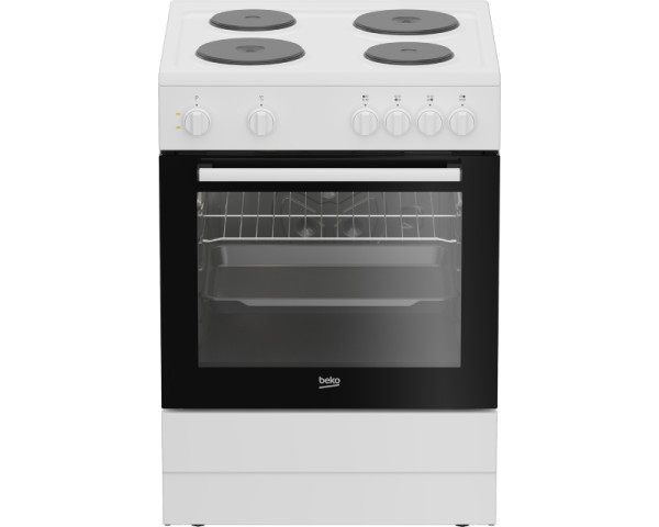 BEKO FBS66000WD električni šporet (ELE03093)