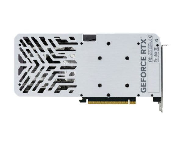 PALIT nVidia GeForce RTX 5060 Ti 8GB 128bit RTX5060Ti WHITE OC 8GB GDDR7 grafička karta(VGA03103)