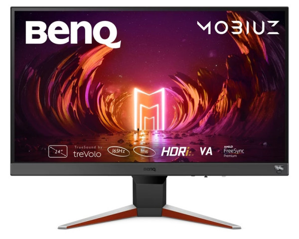 BENQ 23.8 inča EX240N FHD 1920x1080 165Hz FreeSync Premium Gaming monitor (MON02485)
