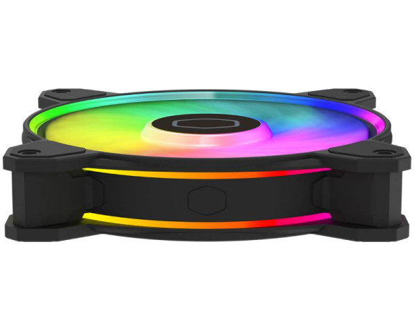 COOLER MASTER MasterFan MF120 Halo2 ventilator (MFL-B2DN-21NP2-R2) (CAS02253)