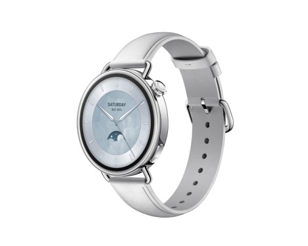 XIAOMI Watch S4 41mm pametni sat beli (BHR07VUGL) (FIT00760)