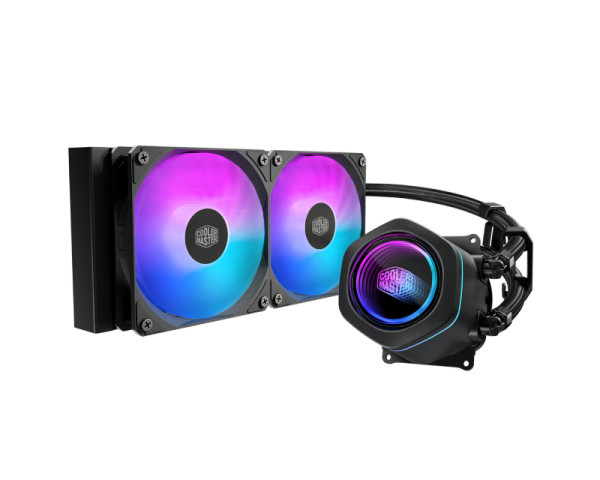 COOLER MASTER MasterLiquid Core Nex 240 ARGB vodeno hlađenje (MLX-D24M-A18PA-R1) (CPU01830)