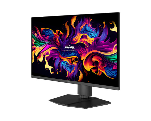 MSI 27 inča MAG 271QP QD-OLED X24 WQHD 2560x1440 240Hz gaming monitor (MON03337)
