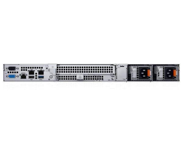 DELL PowerEdge R360 Xeon E-2414 4C 1x16GB H355 1x480GB SSD RI 700W (1+1) 3yr NBD + šine (DES13711)