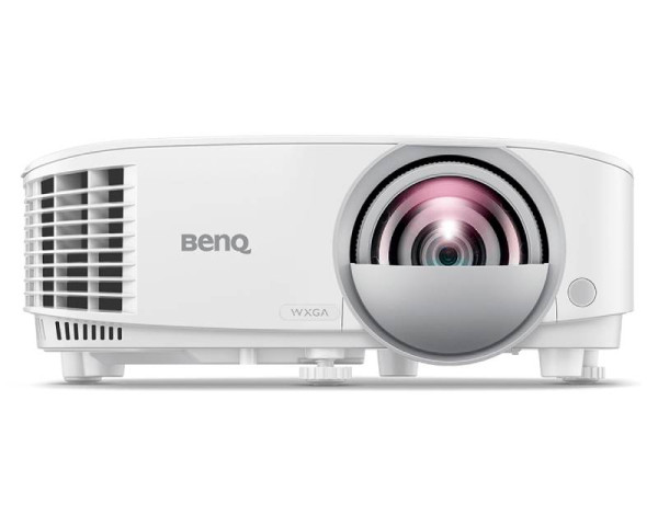 BENQ MW809STH short throw Lamp WXGA 3600 ANSI lumena 20000:1 projektor (BIM00820)