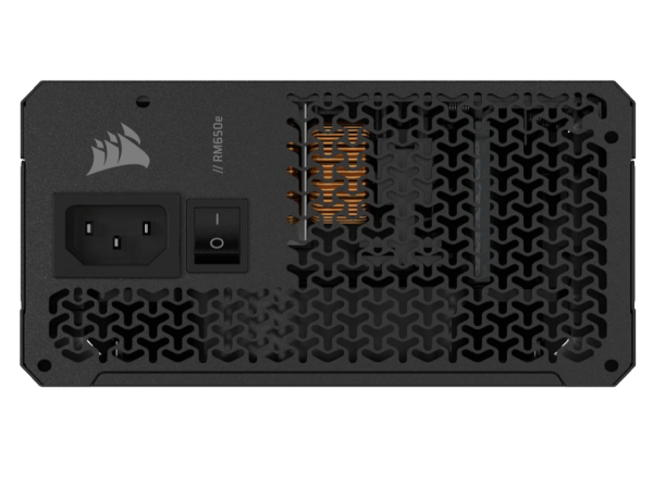 Napajanje CORSAIR RMe RM650e 650WATX 3.1PCIe 5.1modularno80+GOLDcrna