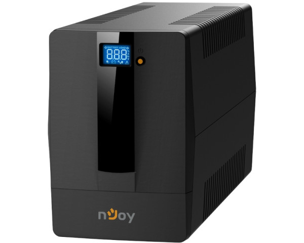 NJOY Horus Plus 1000 600W UPS (PWUP-LI100H1-AZ01B) (UPS00432)