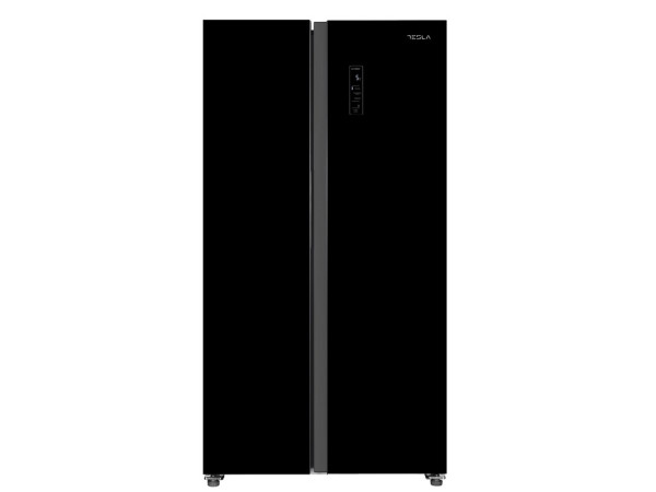 Frižider TESLA RB4300FHBE side-by-sideNo frostE291L+148L90x59x177cmcrna