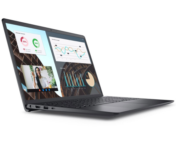 DELL Vostro 3530 15.6 inch FHD 120Hz i7-1355U 16GB 512GB SSD Intel Iris Xe laptop (NOT24667)