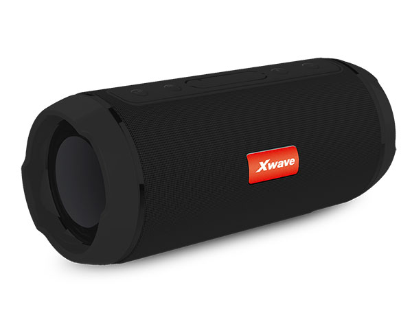 Xwave B FANCY black Bluetooth zvučnik v5.0/10W/FM/MicroSD/USB/AUX
