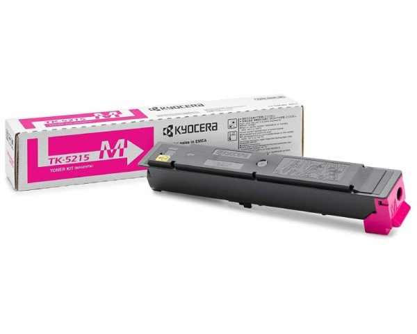 KYOCERA TK-5215M magneta toner (POT00844)