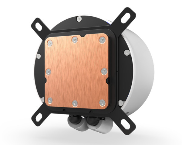 NZXT Kraken Elite 360 RGB V2 vodeno hlađenje belo (RL-KR36E-W2) (CPU01730)