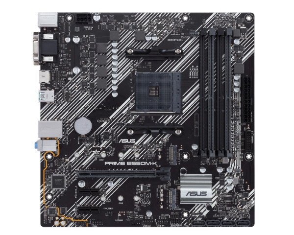 ASUS PRIME B550M-K matična ploča(PLO02962)