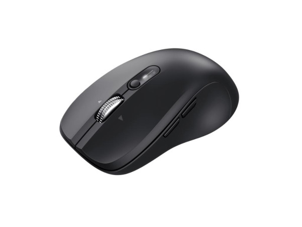 Miš TRUST FERRO HYPERWHEEL bežicni3200dpicrna