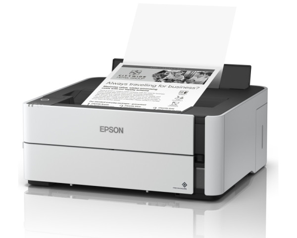 EPSON M1170 EcoTank ITS wireless inkjet crno-beli štampač (PRI05212)