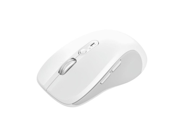 Miš TRUST FERRO HYPERWHEEL bežicni3200dpibela