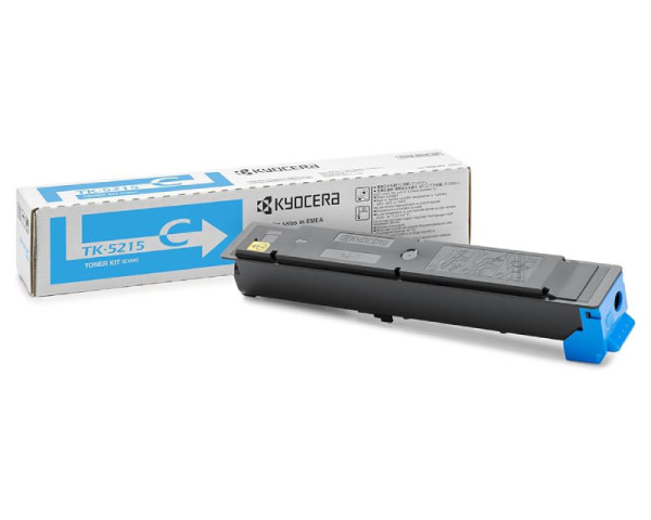 KYOCERA TK-5215C cyan toner (POT00845)