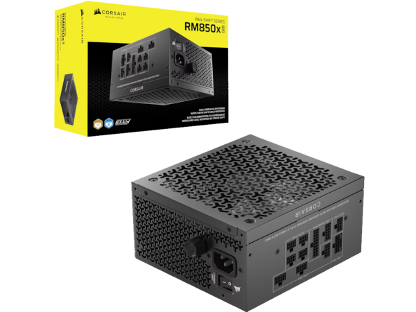 Napajanje CORSAIR RM850x Shift 850WATX 3.1Gold