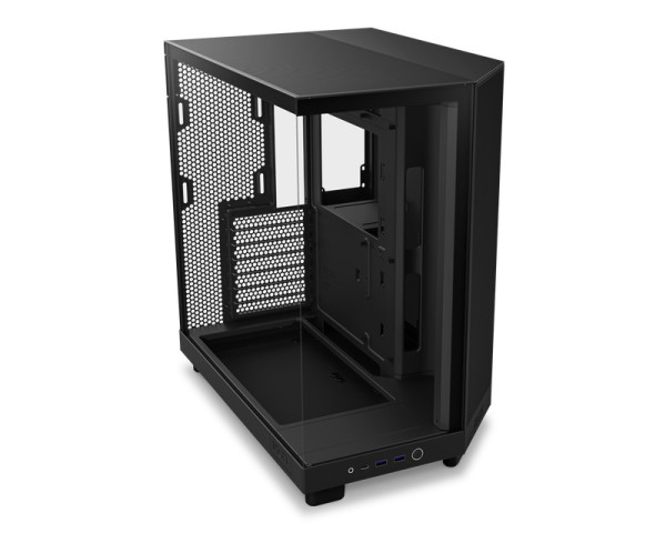 NZXT H6 Flow kućište (CC-H61FB-01) crno (CAS02313)