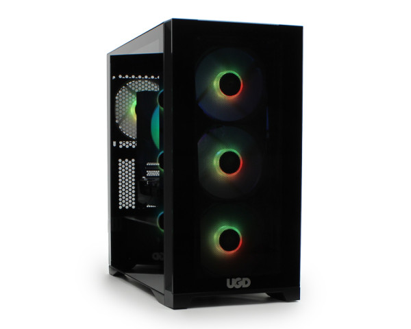 UGD Falcon AM19 PSU-650W G650 kućište (CAS02558)