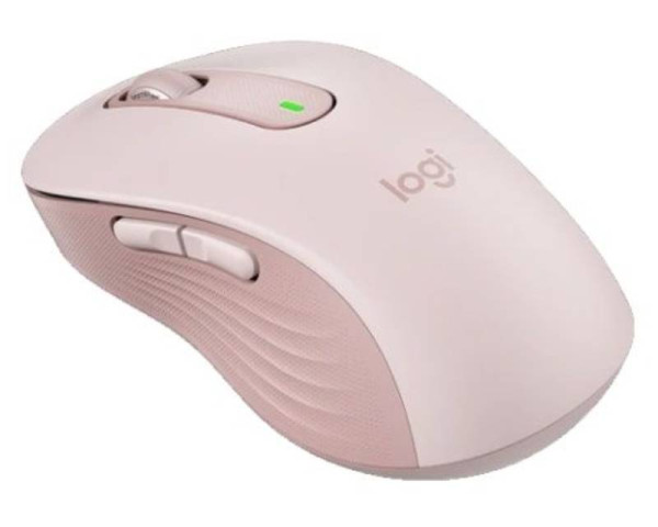 LOGITECH M650 L Wireless miš roze (MIS01793)
