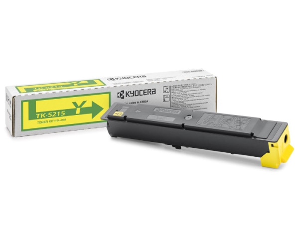KYOCERA TK-5215Y žuti toner (POT00843)