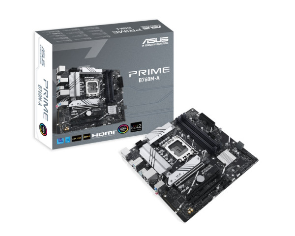 ASUS PRIME B760M-A-CSM matična ploča(PLO03727)